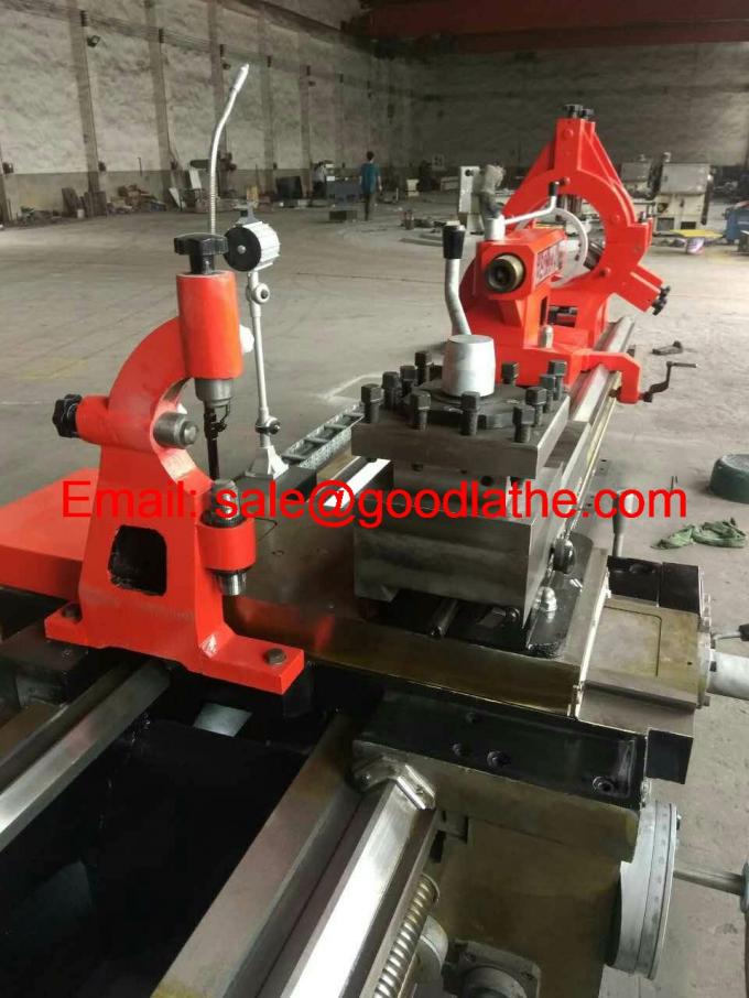 CW6180 and CW6280 Parallel engine horizontal lathe machine for metal turning
