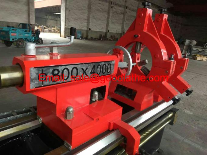 CW6180 and CW6280 Parallel engine horizontal lathe machine for metal turning