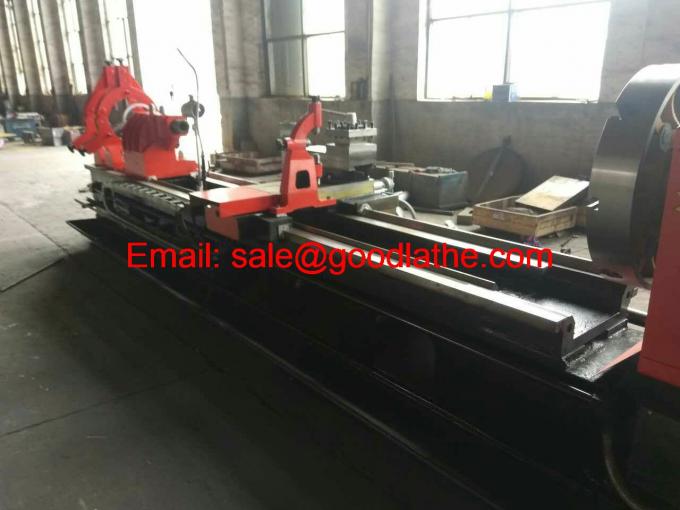 CW6180 and CW6280 Parallel engine horizontal lathe machine for metal turning